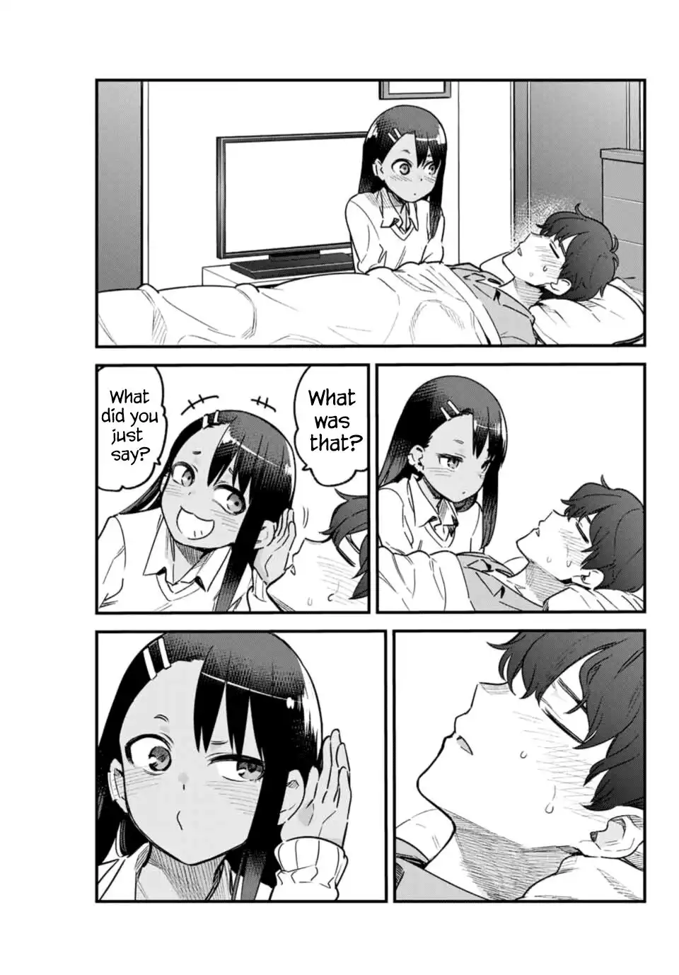 Please don't bully me, Nagatoro Chapter 66 7